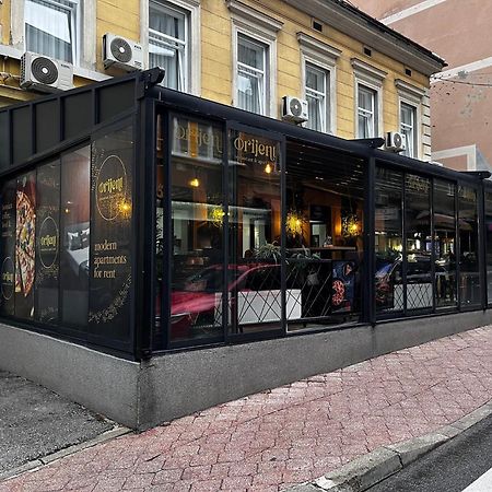 Residence Inn Orijent Σαράγεβο Εξωτερικό φωτογραφία