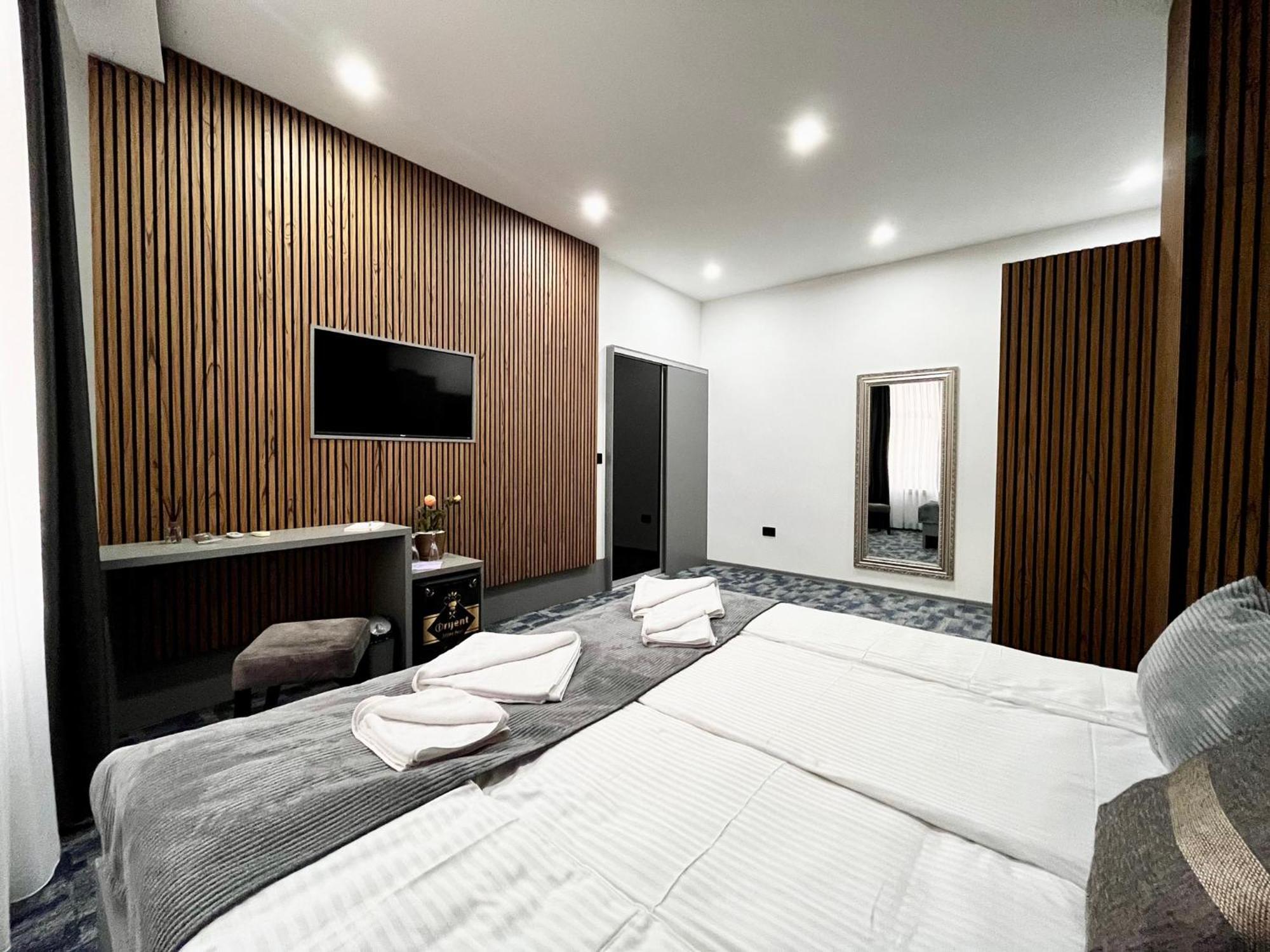 Residence Inn Orijent Σαράγεβο Εξωτερικό φωτογραφία