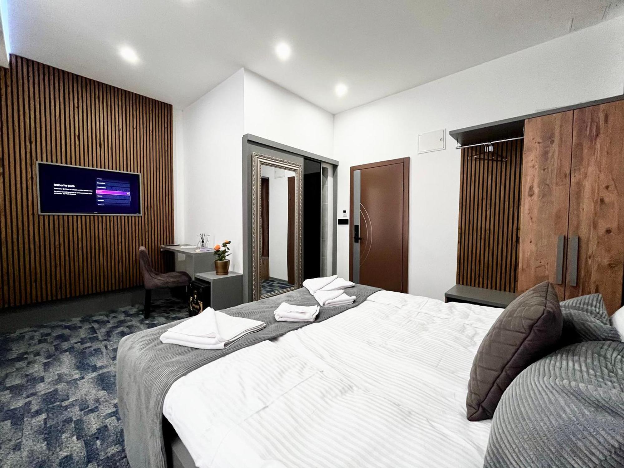Residence Inn Orijent Σαράγεβο Εξωτερικό φωτογραφία