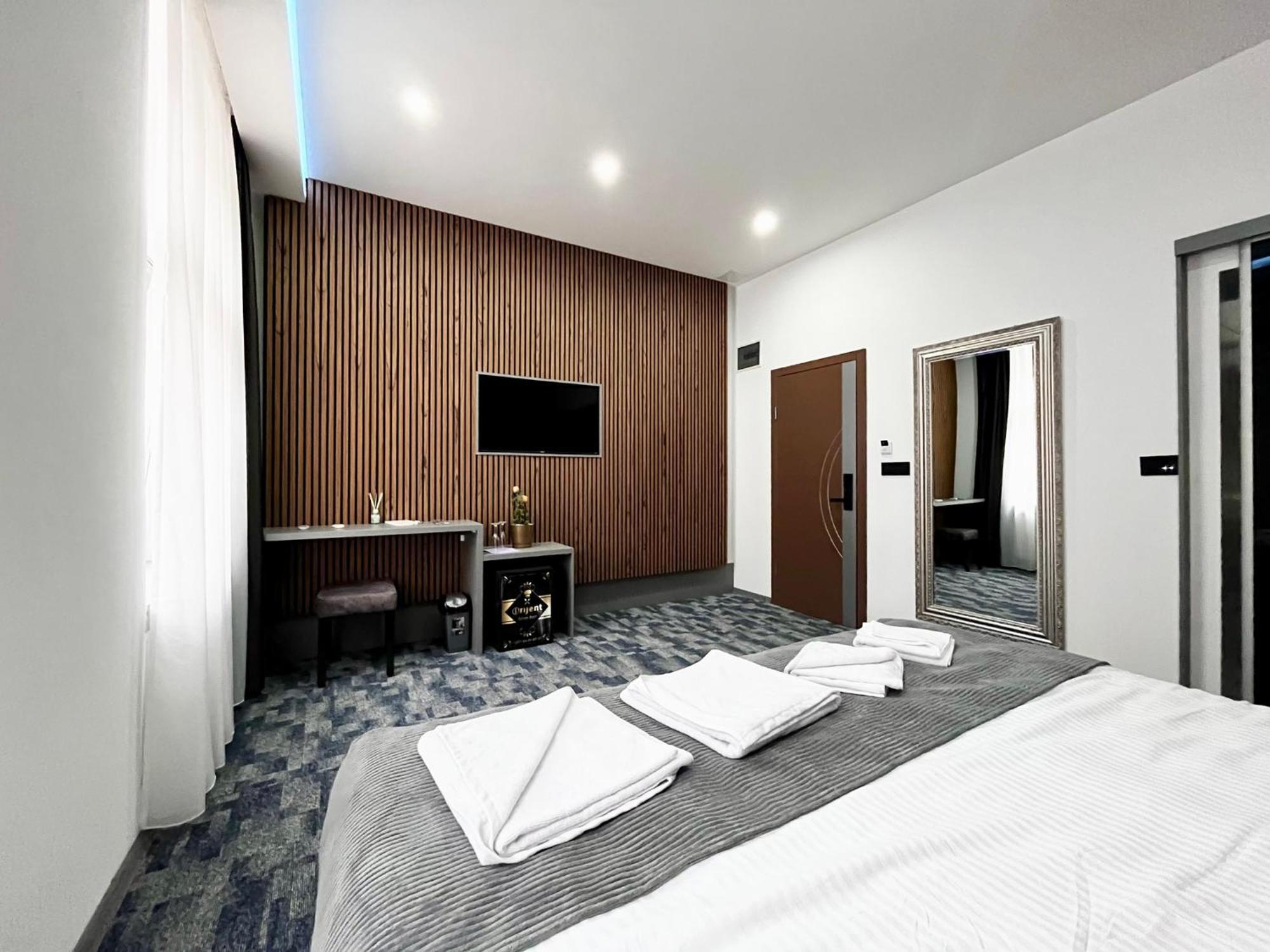 Residence Inn Orijent Σαράγεβο Εξωτερικό φωτογραφία