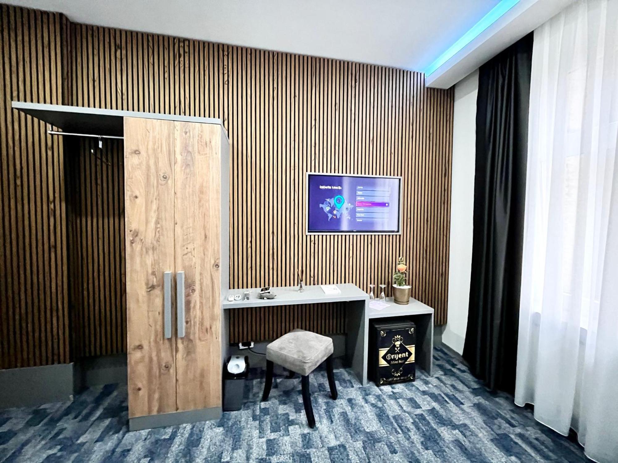 Residence Inn Orijent Σαράγεβο Εξωτερικό φωτογραφία