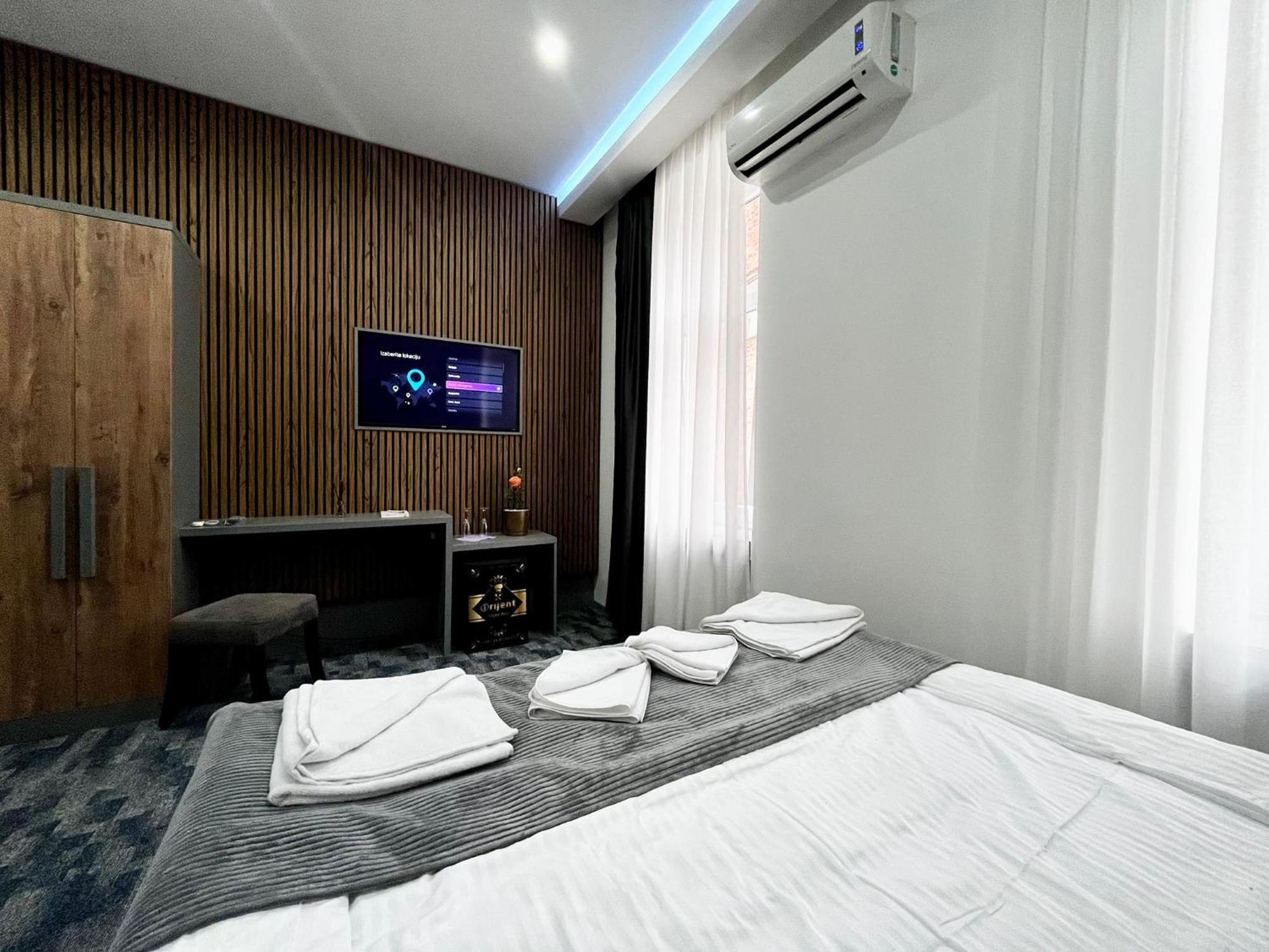 Residence Inn Orijent Σαράγεβο Εξωτερικό φωτογραφία