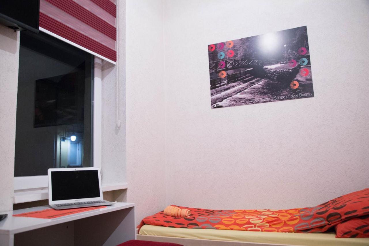 Residence Inn Orijent Σαράγεβο Εξωτερικό φωτογραφία