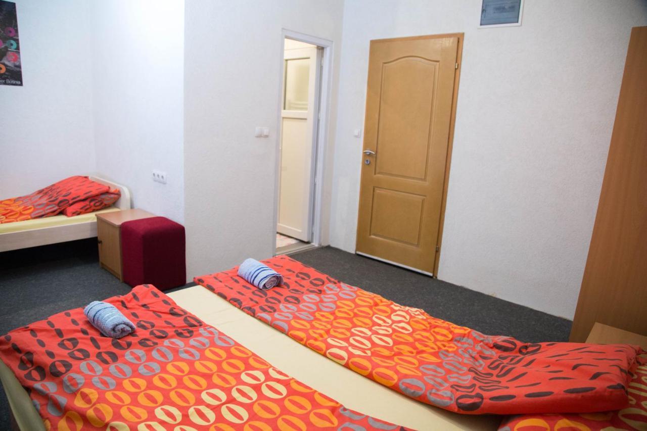 Residence Inn Orijent Σαράγεβο Εξωτερικό φωτογραφία