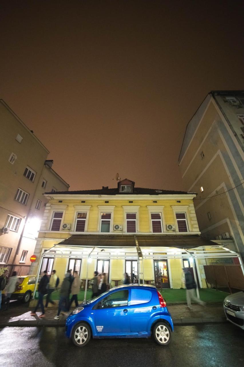 Residence Inn Orijent Σαράγεβο Εξωτερικό φωτογραφία