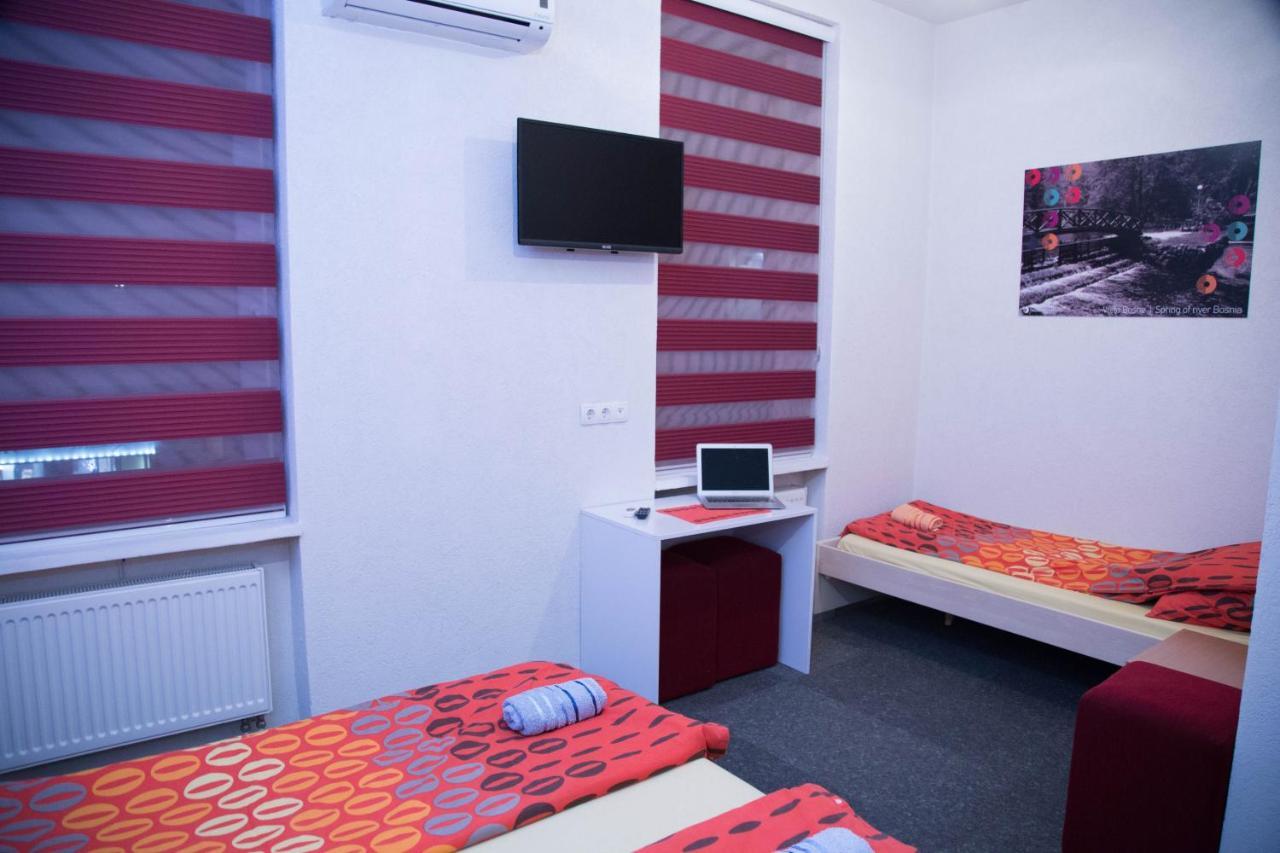 Residence Inn Orijent Σαράγεβο Εξωτερικό φωτογραφία