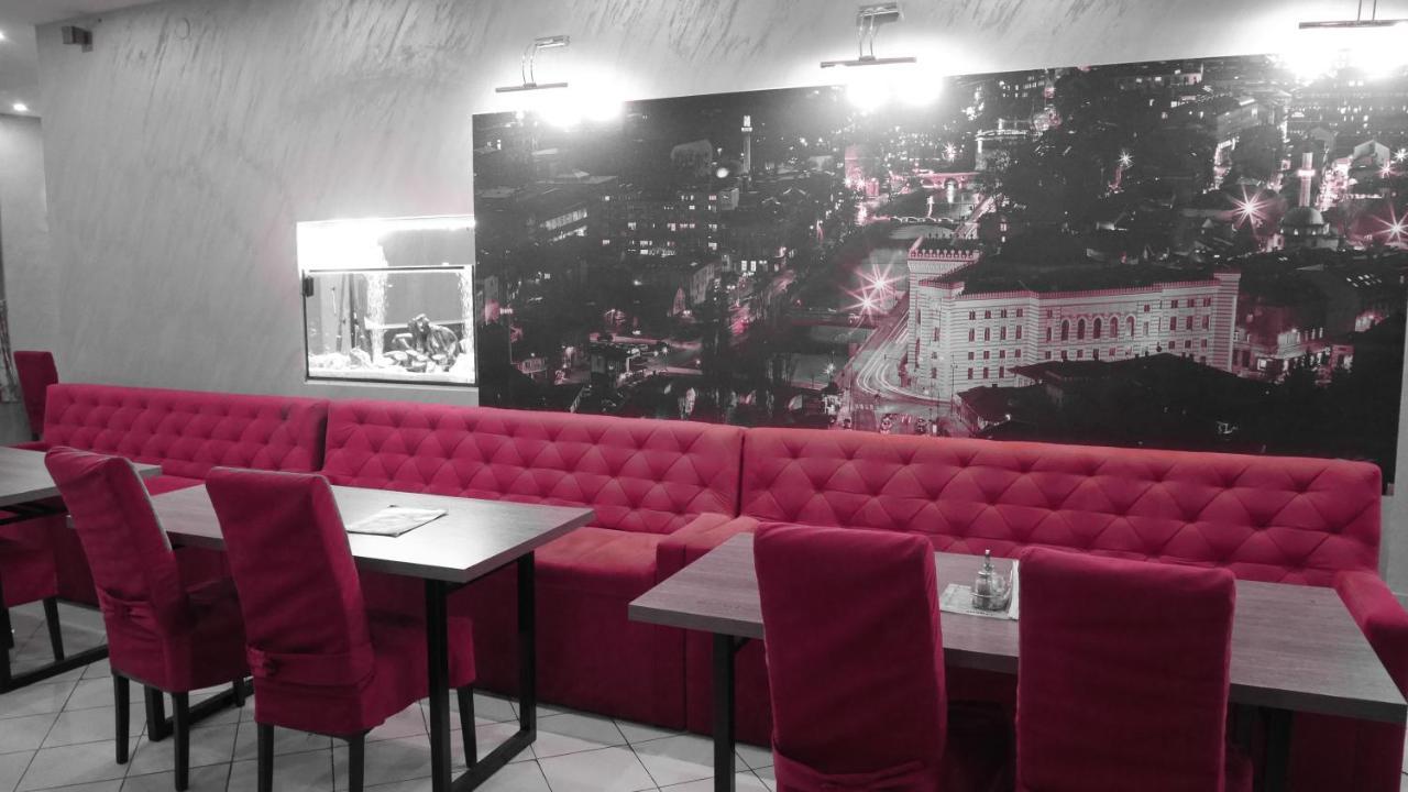 Residence Inn Orijent Σαράγεβο Εξωτερικό φωτογραφία