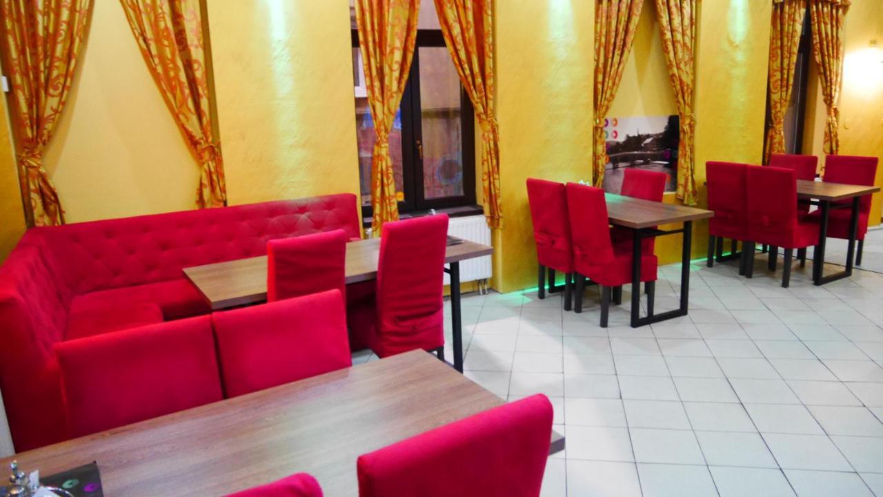 Residence Inn Orijent Σαράγεβο Εξωτερικό φωτογραφία