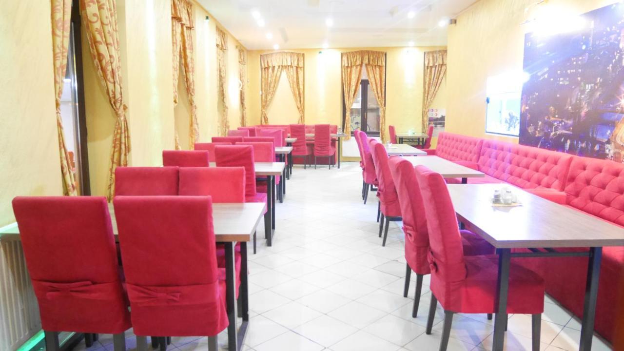 Residence Inn Orijent Σαράγεβο Εξωτερικό φωτογραφία