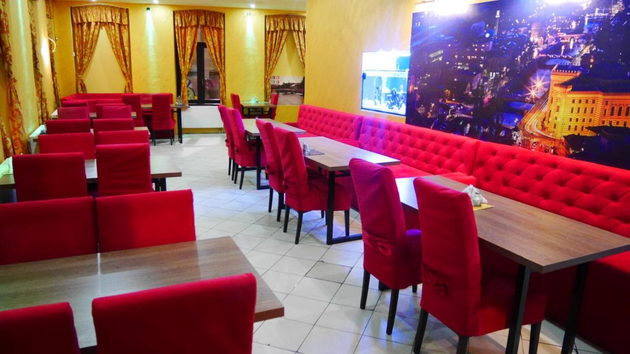 Residence Inn Orijent Σαράγεβο Εξωτερικό φωτογραφία